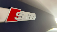 Audi A3 35 TFSI S Line 4dr S Tronic Petrol Saloon